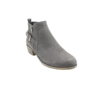 NEW Jessica Cline Booties Womens Size Black DEDE US10